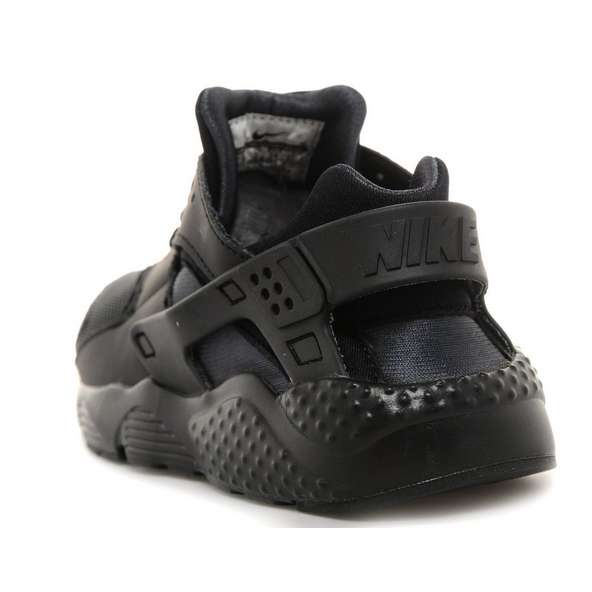 Nike Air Huarache Children "Triple Black" - Kick Game
