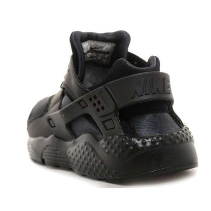 Nike Air Huarache Children "Triple Black" - Kick Game