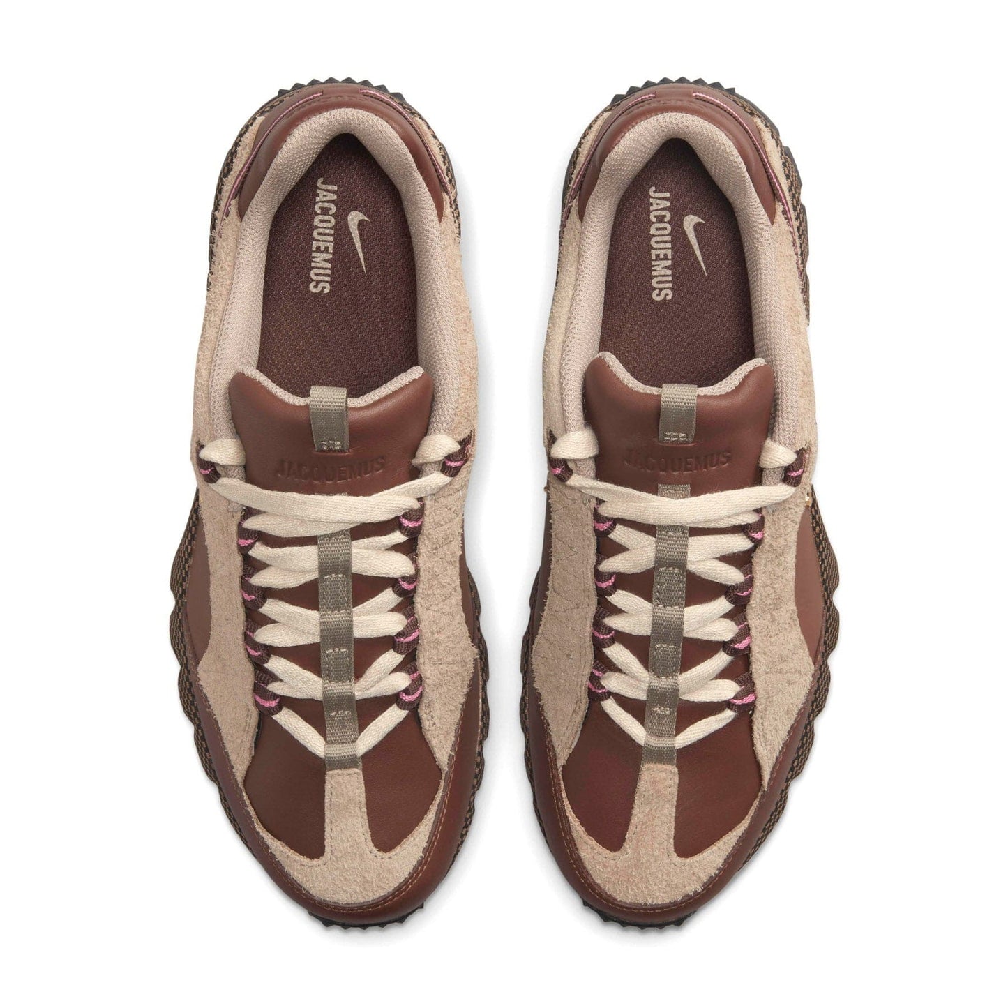 Jacquemus x Wmns Air Humara LX 'Brown' - Kick Game