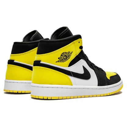 Air Jordan 1 Mid SE 'Yellow Toe' - Kick Game