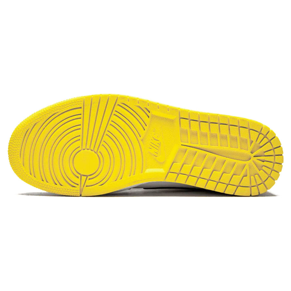 Air Jordan Mid SE 'Yellow Toe' — Kick Game