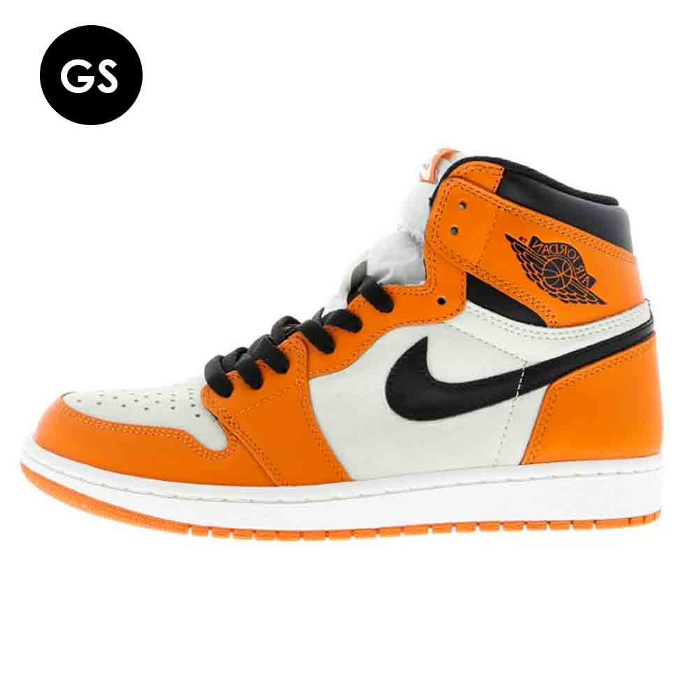 Air Jordan 1 Retro High OG (GS) Reverse Shattered Backboard - Kick Game