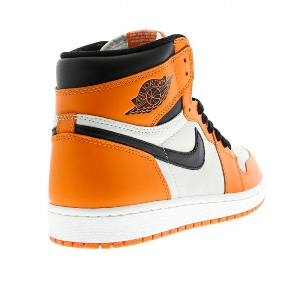 Air Jordan 1 Retro High OG (GS) Reverse Shattered Backboard - Kick Game