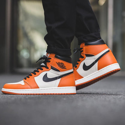 Air Jordan 1 Retro High OG (GS) Reverse Shattered Backboard - Kick Game