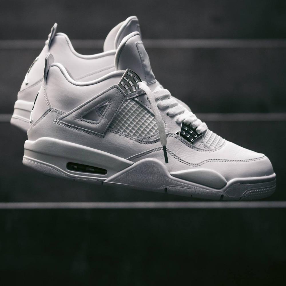 Air Jordan 4 Retro Pure Money - Kick Game