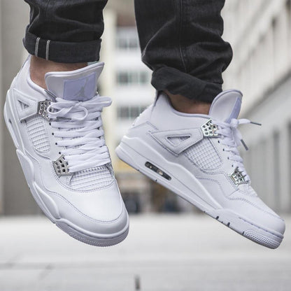 Air Jordan 4 Retro Pure Money - Kick Game