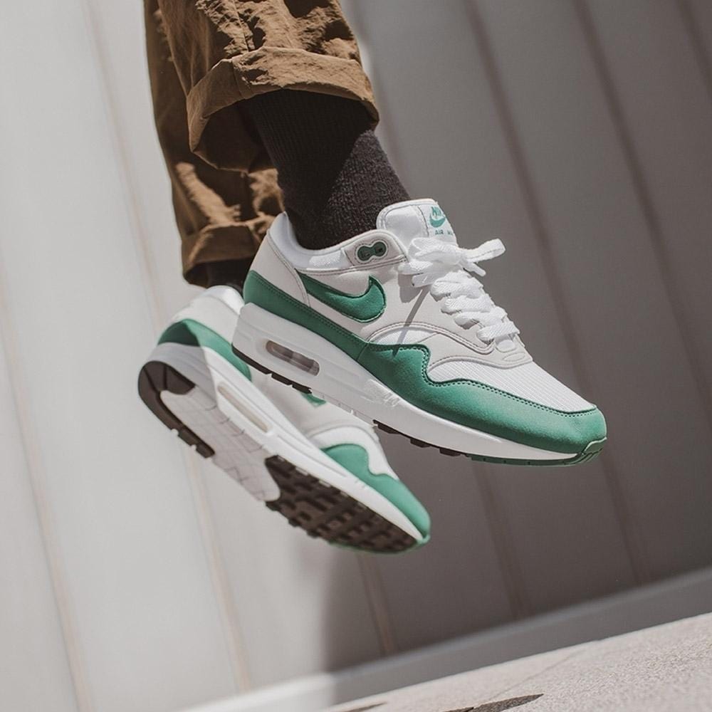 Nike Air Max 1 Anniversary 'Hunter Green' - Kick Game