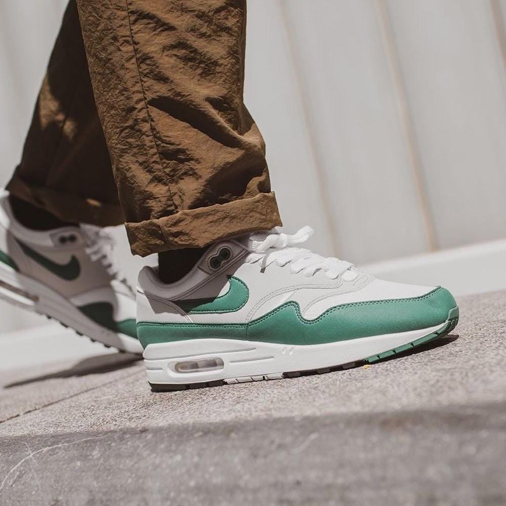 Nike Air Max 1 Anniversary 'Hunter Green' - Kick Game