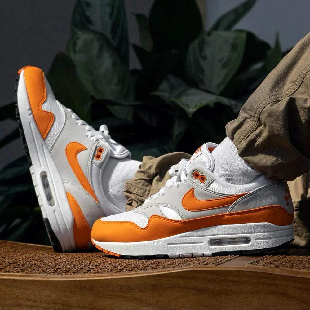 Nike Air Max 1 Anniversary 'Magma Orange' - Kick Game