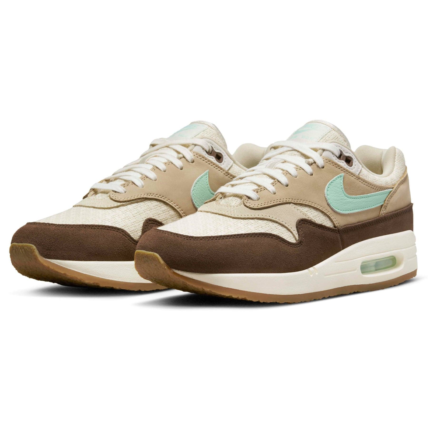 Nike Air Max 1 Retro 'Crepe Hemp' 2022 - Kick Game