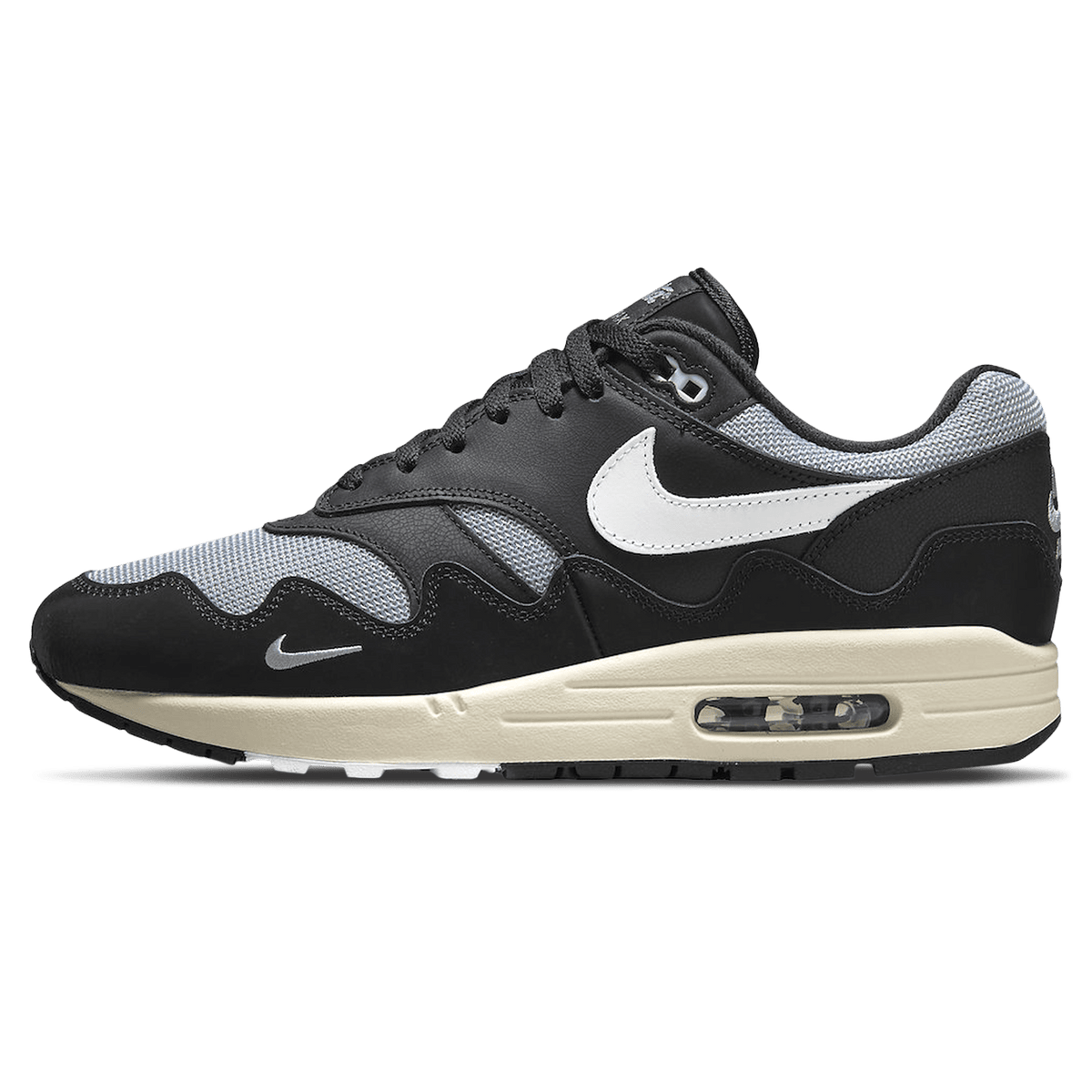 Patta x Nike check Air Max 1 'Black' - JuzsportsShops