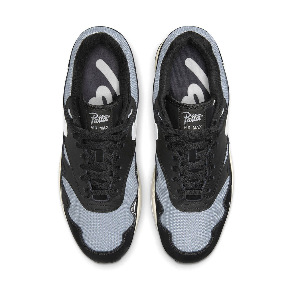 Patta x Nike Air Max 1 'Black' - UrlfreezeShops