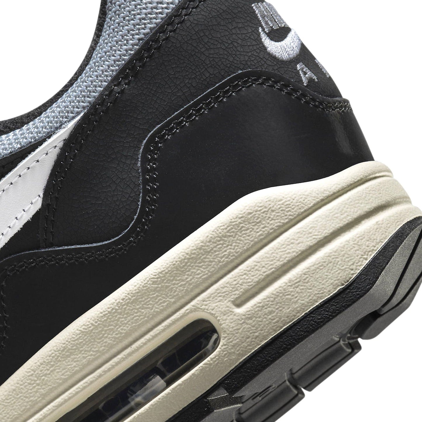 Patta x Nike Air Max 1 'Black' - Kick Game