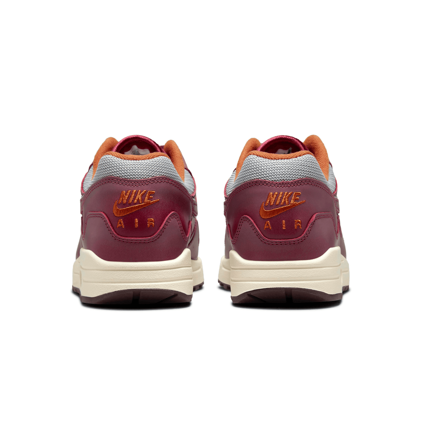 Patta x Nike Air Max 1 'Rush Maroon' - Kick Game