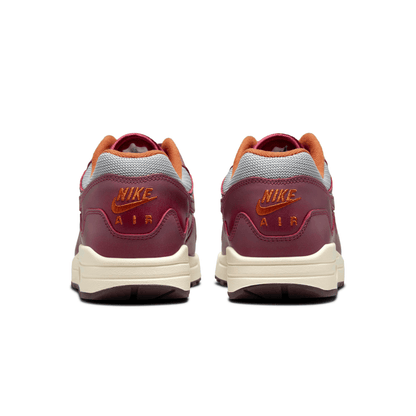 Patta x Nike Air Max 1 'Rush Maroon' - Kick Game