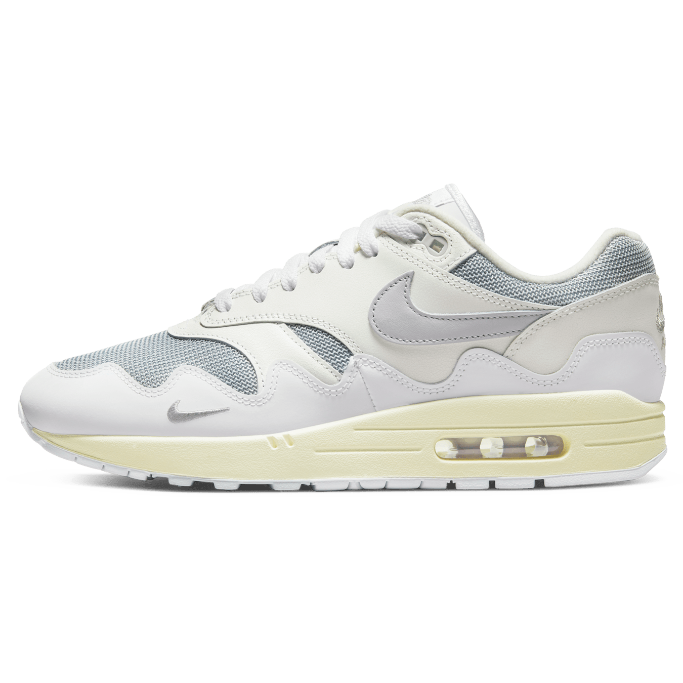 Patta x Nike Air Max 1 'Summit White' - Kick Game