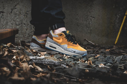 NIKE AIR MAX 1 PREMIUM 'SAFARI' - Kick Game