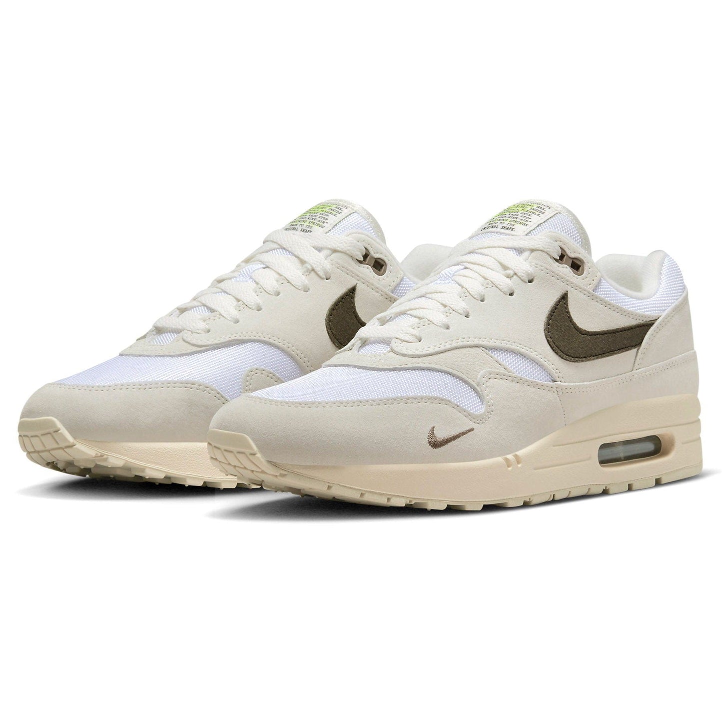 Nike Air Max 1 'Ironstone' - Kick Game