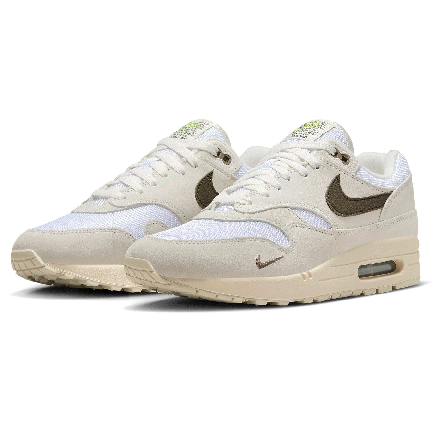 Nike Air Max 1 'Ironstone' - Kick Game