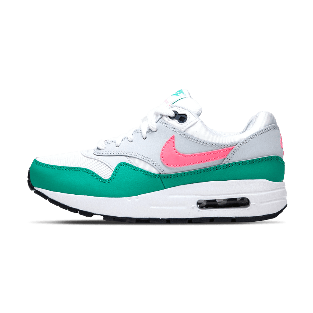 Nike air max shop 1 watermelon on foot
