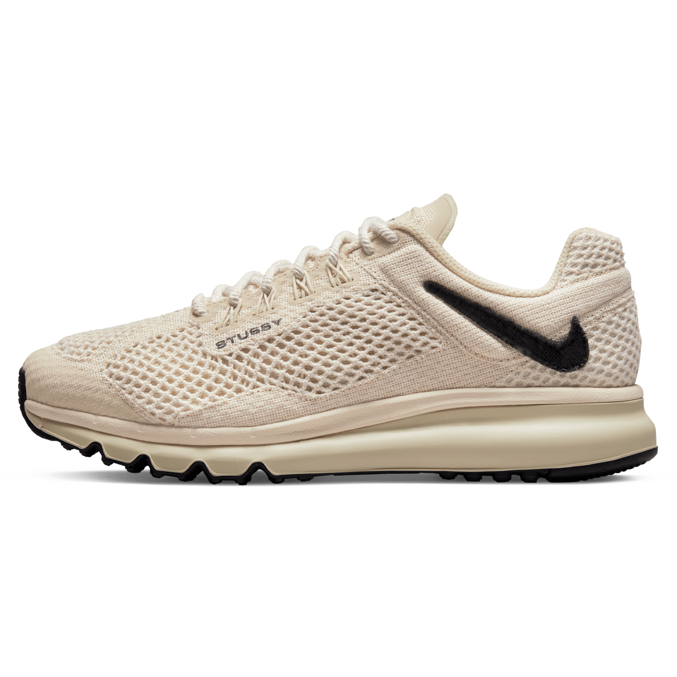 Stussy x Air Max 2013 'Fossil' - Kick Game