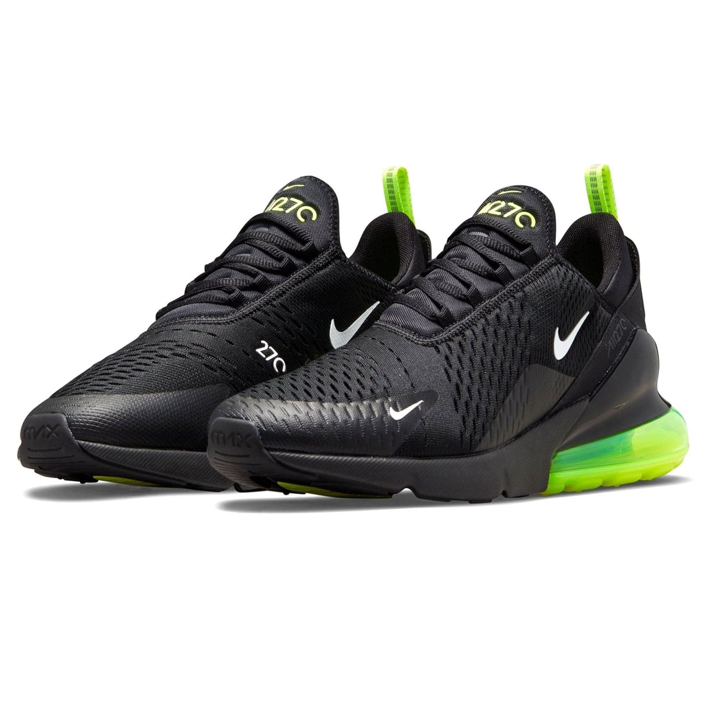 Nike Air Max 270 'Black Neon' - Kick Game