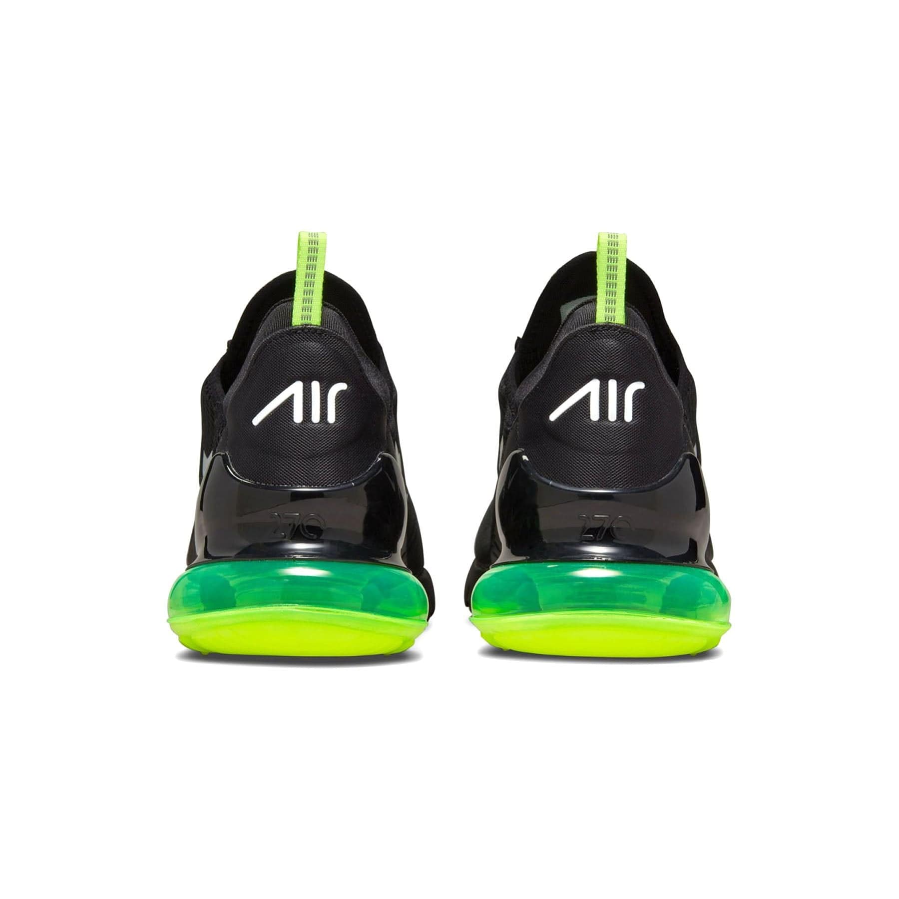 Nike Air Max 270 'Black Neon' - Kick Game