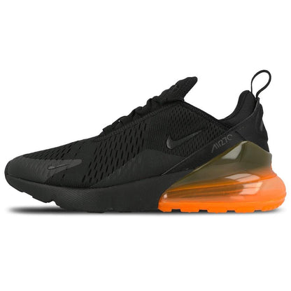 Nike Air Max 270 QS Black-Tonal Orange - Kick Game