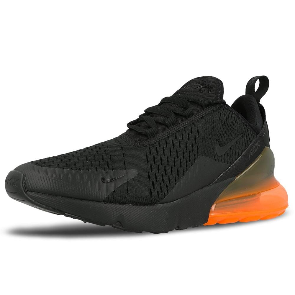 Nike Air Max 270 QS Black-Tonal Orange - Kick Game