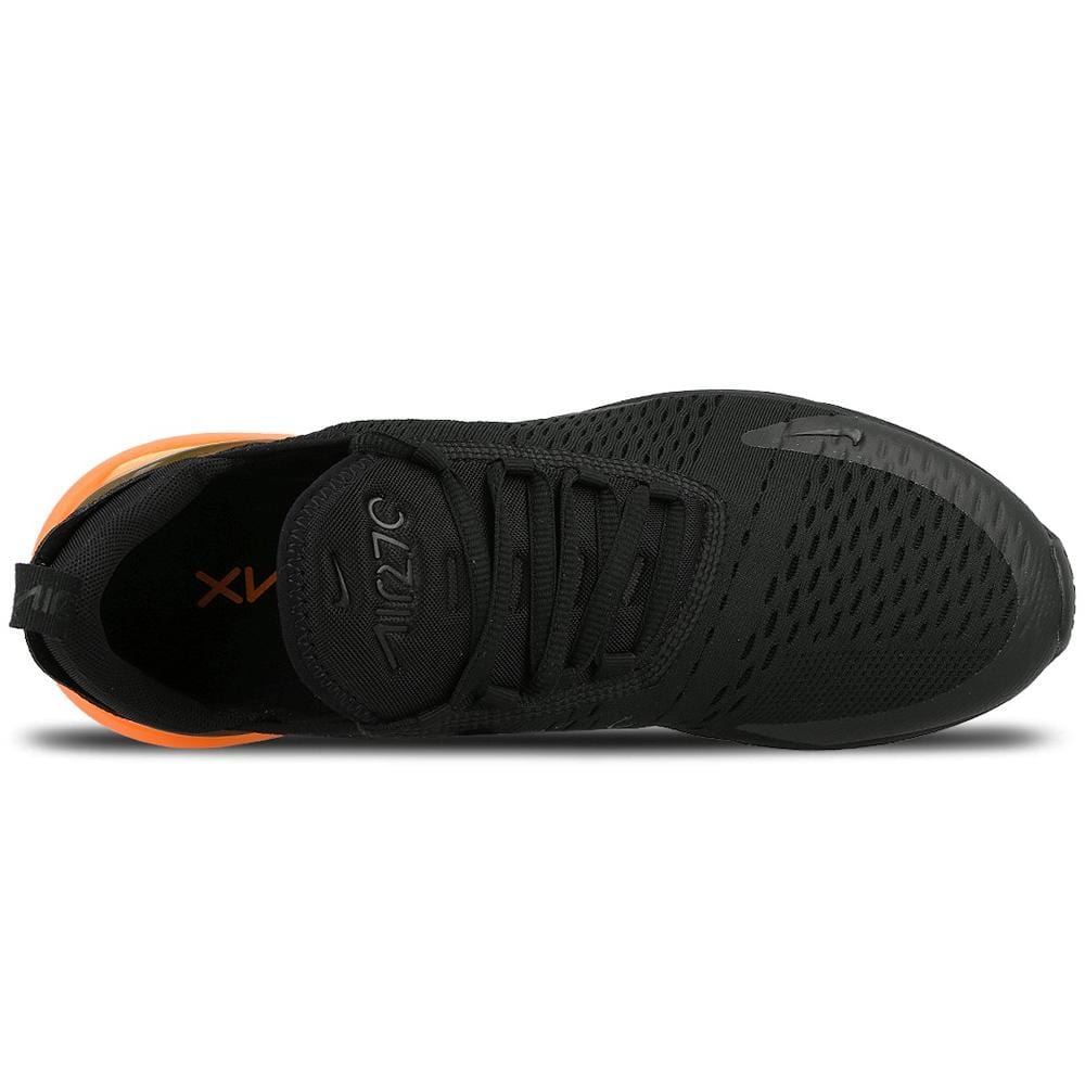 Nike Air Max 270 QS Black-Tonal Orange - Kick Game