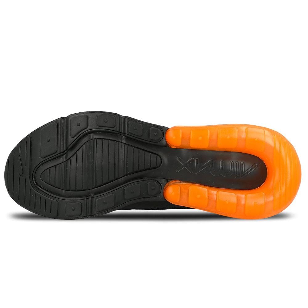 Nike Air Max 270 QS Black-Tonal Orange - Kick Game