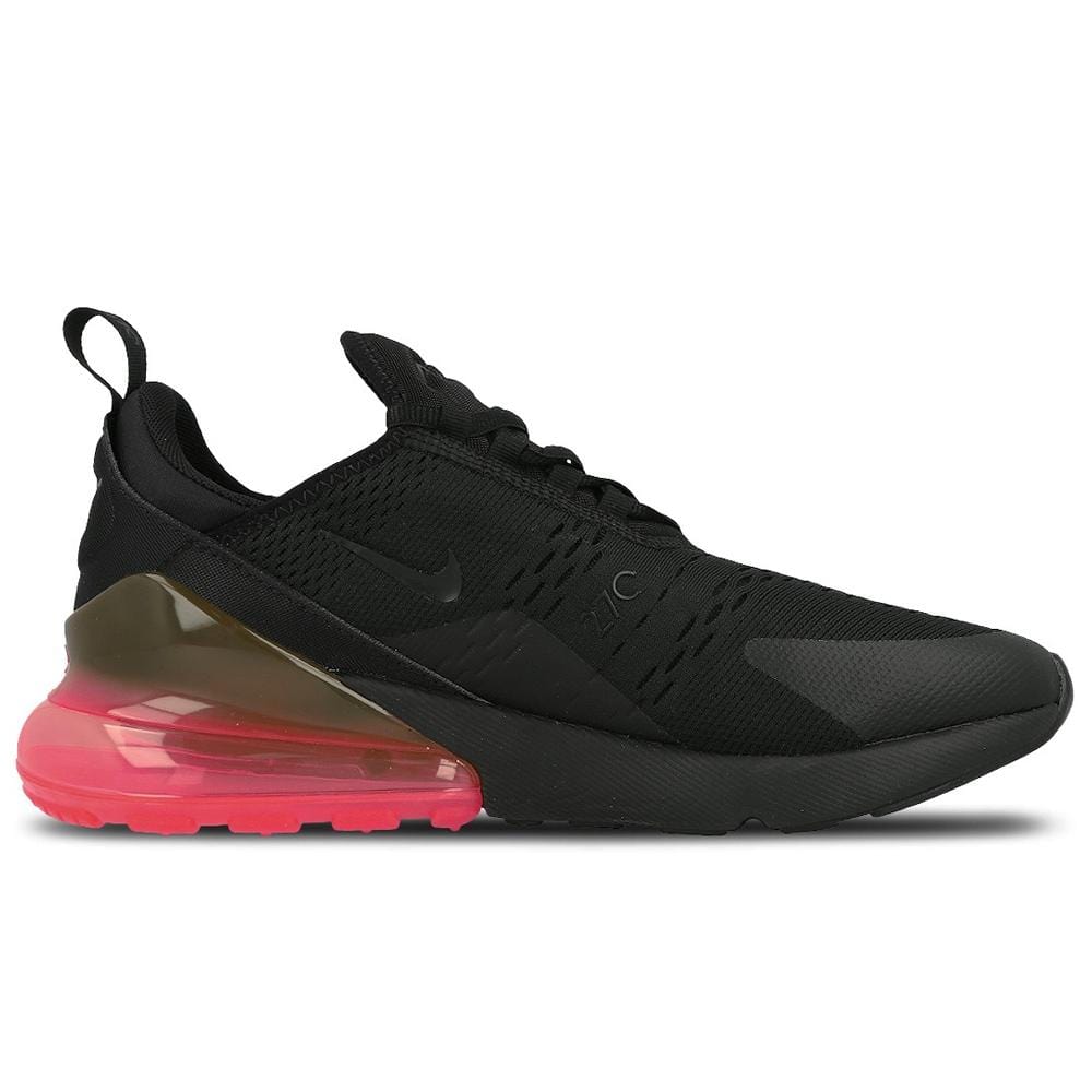 Nike Air Max 270 QS Black-Hot Punch - Kick Game