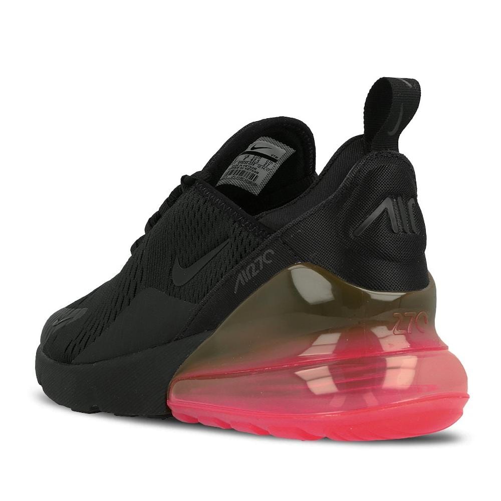 Nike Air Max 270 QS Black-Hot Punch - Kick Game