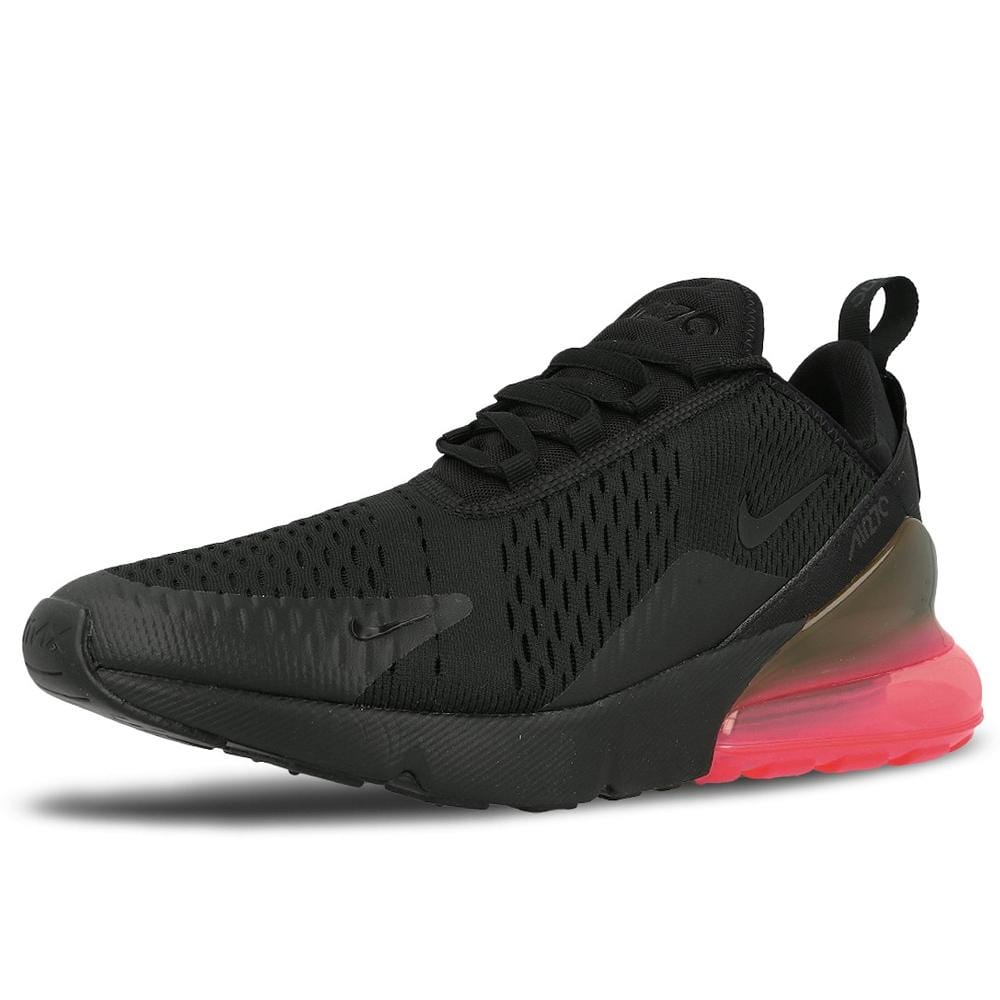 Nike Air Max 270 QS Black-Hot Punch - Kick Game
