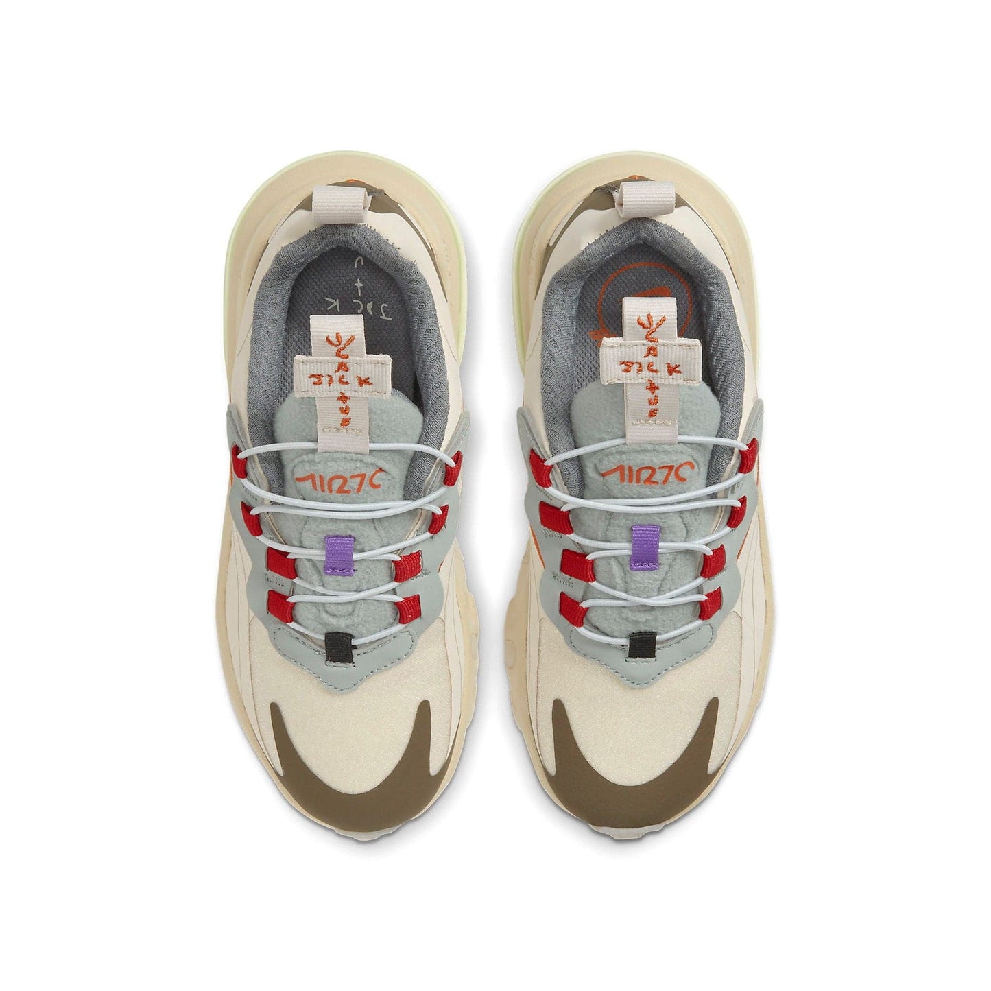 Travis Scott x Air Max 270 React ENG PS 'Cactus Trails' - Kick Game