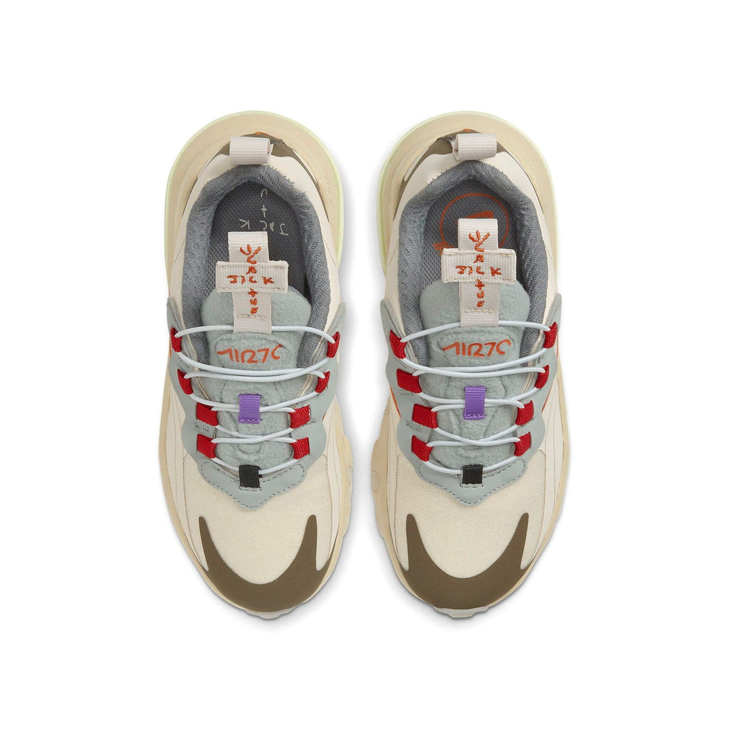 Travis Scott x Nike Air Max 270 React ENG PS 'Cactus Trails