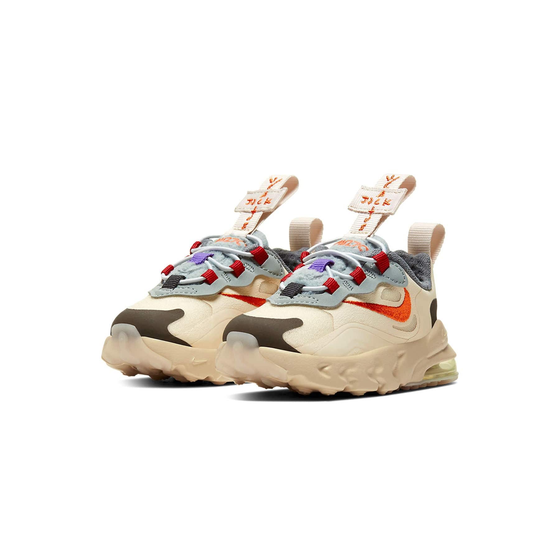 Nike Air Max 270 x Travis Scott React ENG TD 'Cactus Trails' - Kick Game