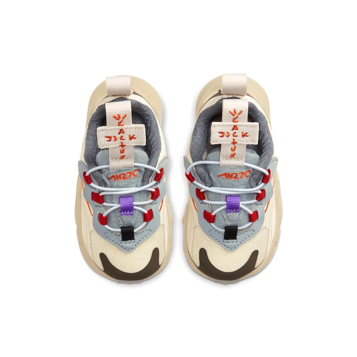 Nike Air Max 270 x Travis Scott React ENG TD 'Cactus Trails' - Kick Game