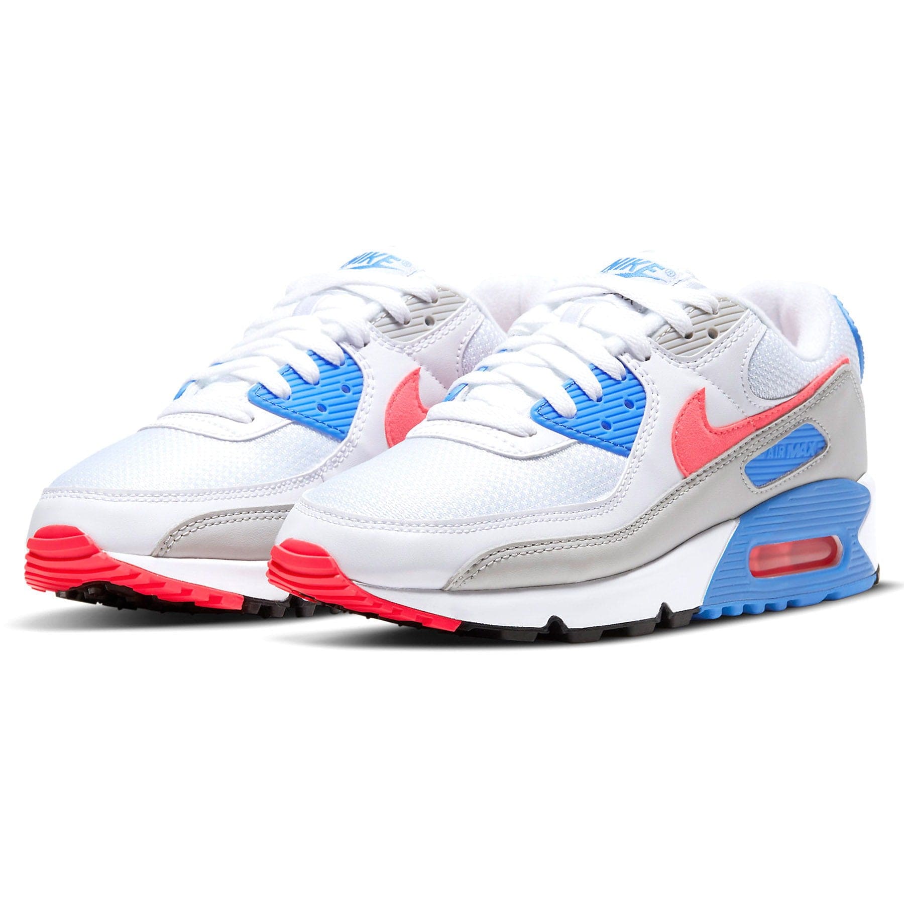 Nike Air Max 90 Wmns 'Hot Coral' - Kick Game
