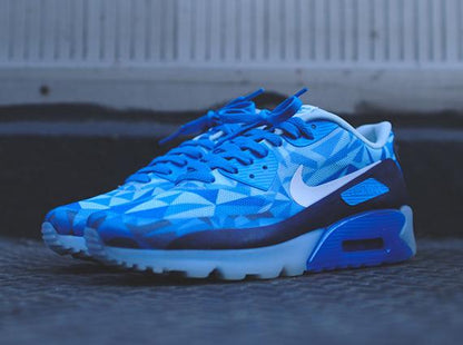 Nike Air Max 90 Ice Barely Blue - Kick Game