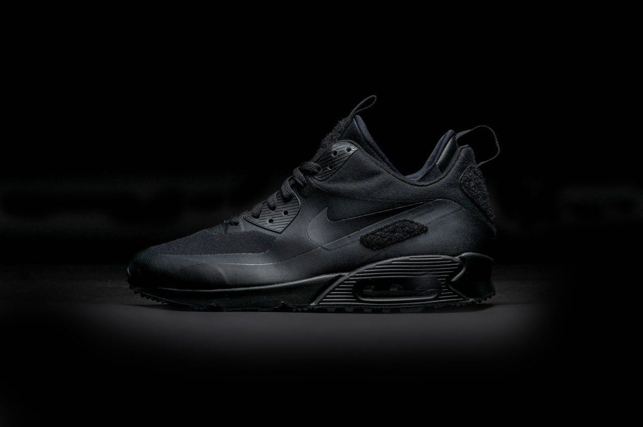 Nike Air Max 90 Sneakerboot SP 'Patch' - Kick Game