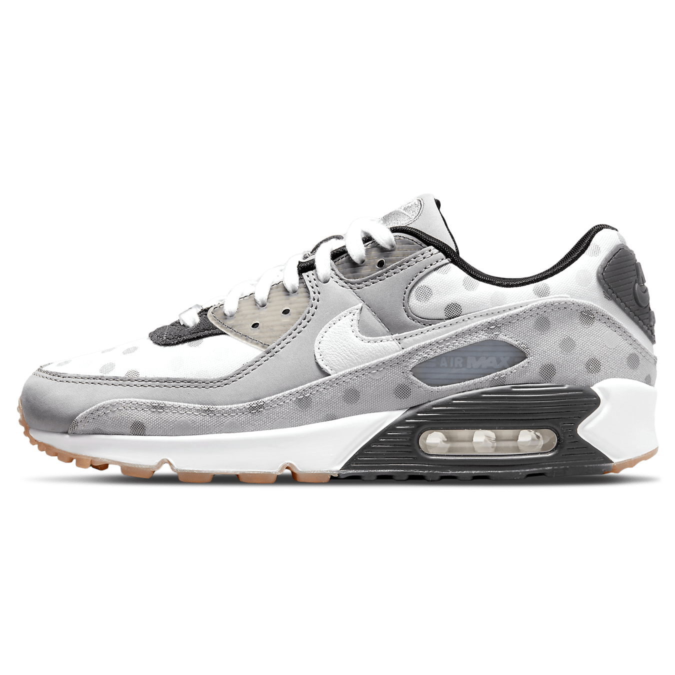 Nike Air Max 90 'White Polka Dot' - Kick Game
