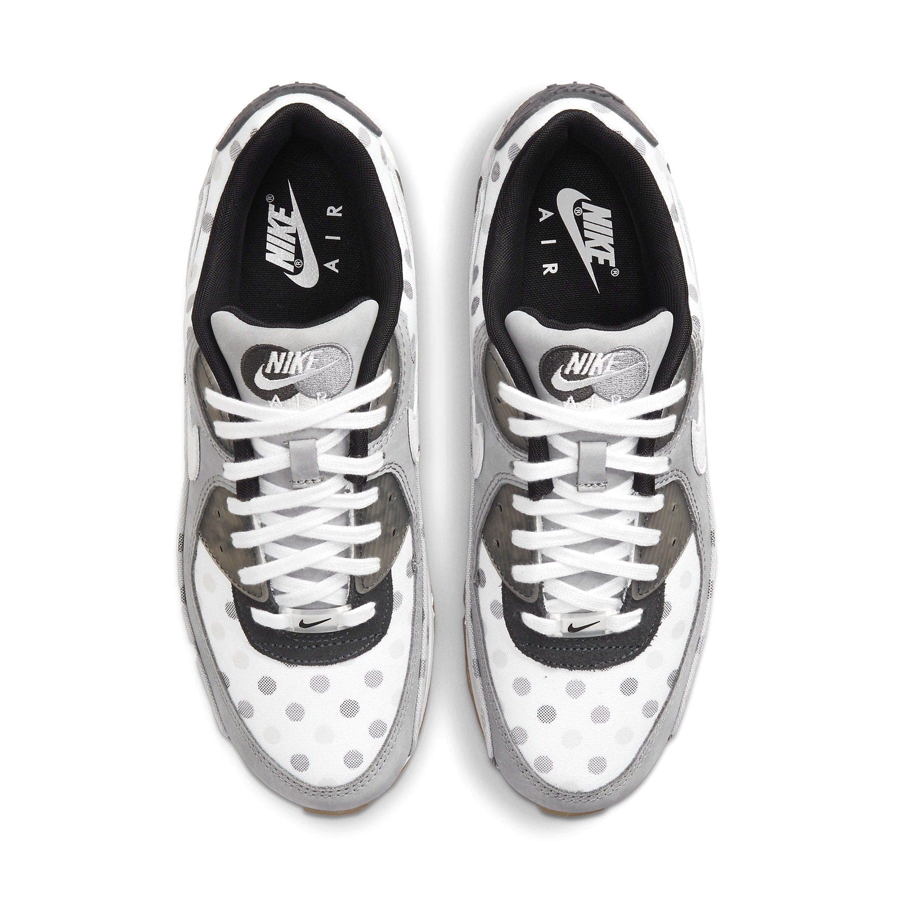 Nike Air Max 90 'White Polka Dot' - Kick Game