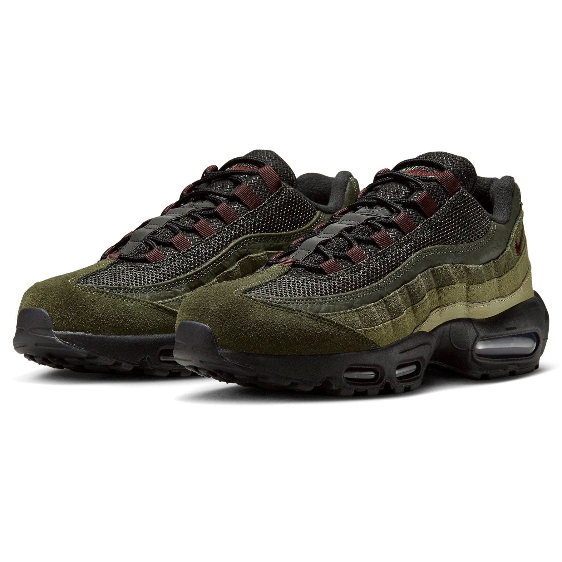 nike air max 95 olive