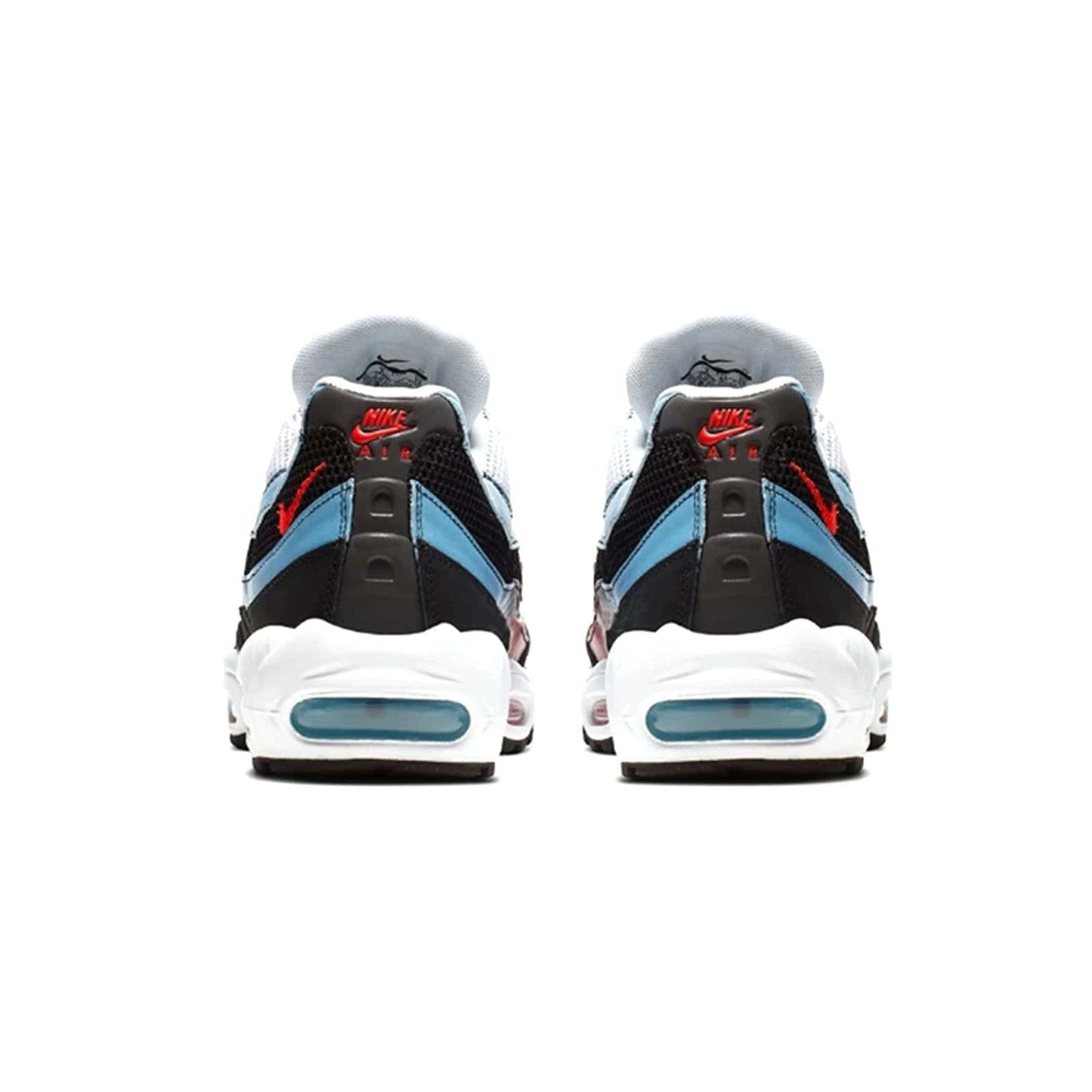 Nike Air Max 95 'Blue Red Gradient' - Kick Game