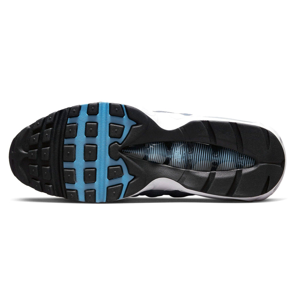 Nike Air Max 95 'Cool Grey University Blue' - UrlfreezeShops