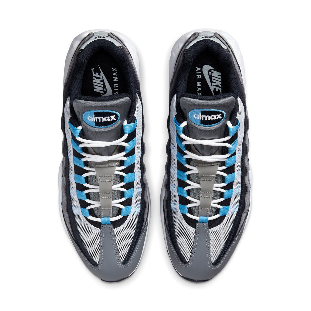 Nike Air Max 95 'Cool Grey University Blue' - CerbeShops