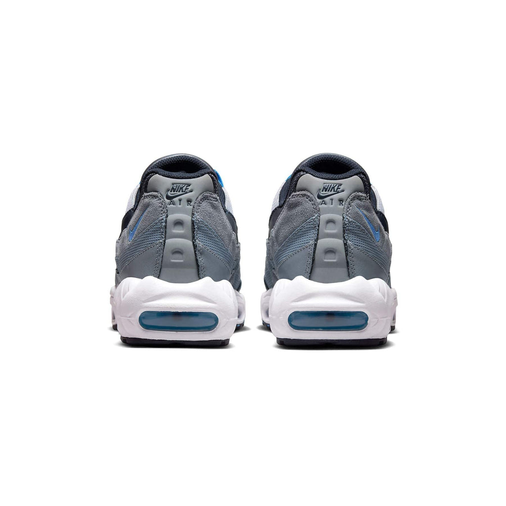 Nike Air Max 95 'Cool Grey University Blue' - UrlfreezeShops