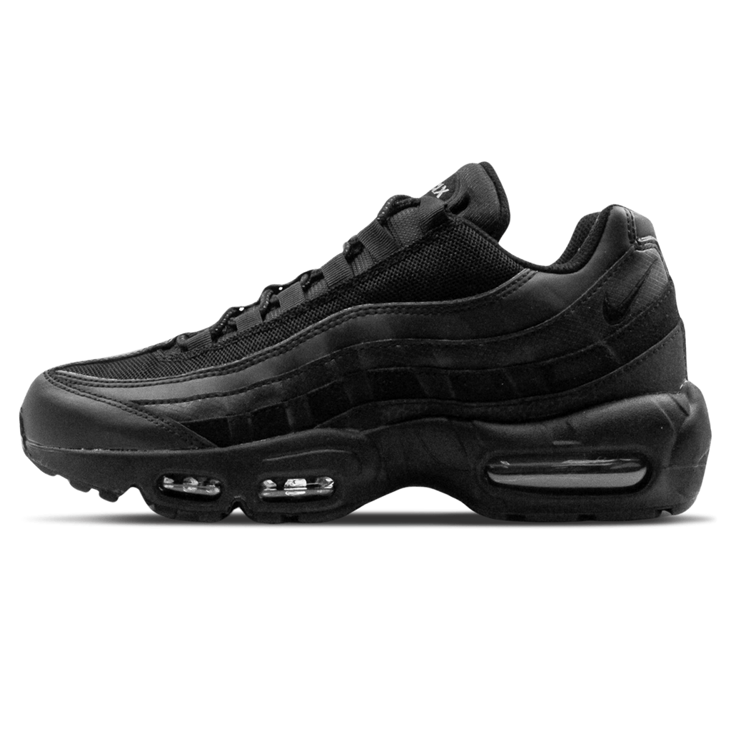 Nike air max 95 se trainers in deals black