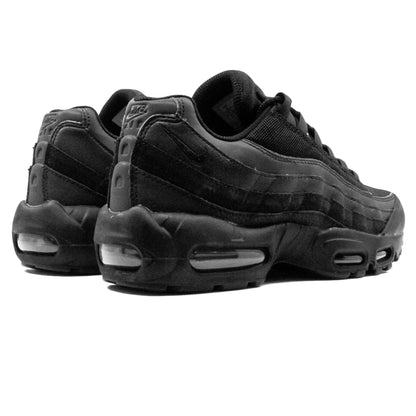 Nike Air Max 95 Essential 'Triple Black' - Kick Game